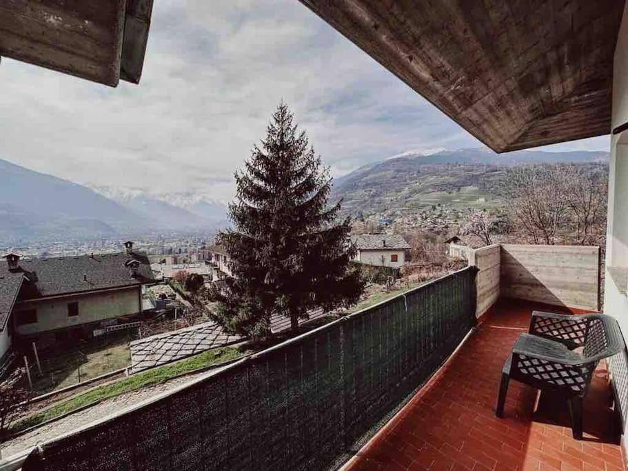 Loft Bella Vista Apartment Aosta Exterior photo